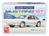 Amt Skill 2 Model Kit 1964 Plymouth Belvedere Coupe Hardtop 1 By 25 Scale Model Car