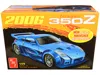 Amt Skill 2 2006 Nissan 350z 1 By 25 Scale Model Kit
