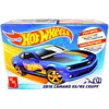 Amt Skill 2 Model Kit 2010 Chevrolet Camaro Ss-rs Coupe Hot Wheels 1-25 Scale Model Car