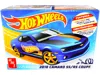Amt Skill 2 Model Kit 2010 Chevrolet Camaro Ss/rs Coupe "hot Wheels" 1/25 Scale Model By