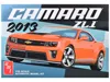 Amt Skill 2 Model Kit 2013 Chevrolet Camaro Zl1 1/25 Scale Model By  In Multi