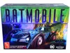 Amt Skill 2 Model Kit Batmobile "batman Forever" (1995) Movie 1/25 Scale Model By