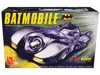 Amt Skill 2 Model Kit Batmobile With Seated Batman Figure "batman" (1989) Movie 1/25 Scale Model In Multi