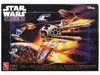 Amt Skill 2 Model Kit Eta 2 Jedi Starfighter Vs. Droid Starfighters 4 Model Set "star Wars: Episode Iii