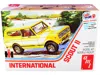 Amt Skill 2 Model Kit Ih International Harvester Scout Ii 1-25 Scale Model Car