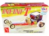 Amt Infini-t Custom Dragster Skill 2 Model Kit 1 By 25 Scale Model