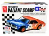 Amt Skill 2 Model Kit Plymouth Valiant Scamp Kit Car 1 By 25 Scale Model