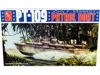 Amt Skill 2 Model Kit Pt-109 John F. Kennedy World War Ii Patrol Boat 1/64 Scale Model By