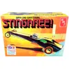 Amt Skill 2 Model Kit Stingaree Custom Dragster 1-25 Scale Model Car