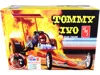 Amt 1-25 Scale Tommy Ivo Rear Engine Dragster Skill 2 Model Kit
