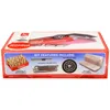 Amt Skill 3 1963 Chevrolet Ii Nova Wagon Coca-cola 1 By 25 Scale Model Kit