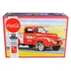Amt Skill 3 Model Kit 1940 Willys Gasser Pickup Truck Coca-cola 1 By 25 Scale Model