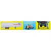 Amt Skill 3 Model Kit Fruehauf Fb 40 Refrigerated Trailer Watkins Motor Lines 1-25 Scale Model