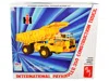 Amt Skill 3 Model Kit International Payhauler 350 Construction Dump Truck 1/25 Scale Model By