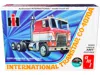 Amt Skill 3 Model Kit International Transtar Co-4070a Truck Tractor 1/25 Scale Model By
