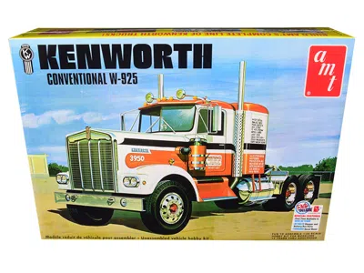 Amt Kenworth W-925 Conventional Plastic Tractor Toys, 10 Years Above In Multi