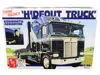 Amt Skill 3 Model Kit Tyrone Malones Kenworth Aerodyne Hideout Truck 1 By 25 Scale Model