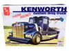 Amt Skill 3 Model Kit Tyrone Malones Kenworth Custom Drag Truck 1 By 25 Scale Model