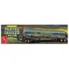 Amt Sunoco-fruehauf Plated Tanker Trailer