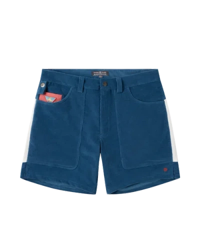 Amundsen 7incher Concord Shorts Mens In Blue