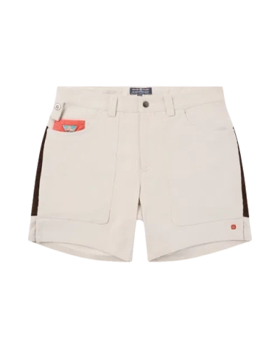 Amundsen 7incher Concord Shorts Mens In White