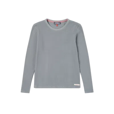Amundsen Formula Long Sleeve Womens In Gray