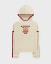 Amundsen Hoodie Gommo In White