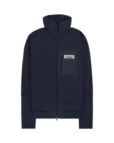 Amundsen Men's Mountain Airy Insulator Jacket In Faded Navy In Blue