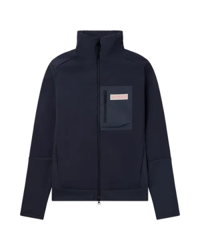 Amundsen Mountain Airy Insulator Hybrid Mens In Blue