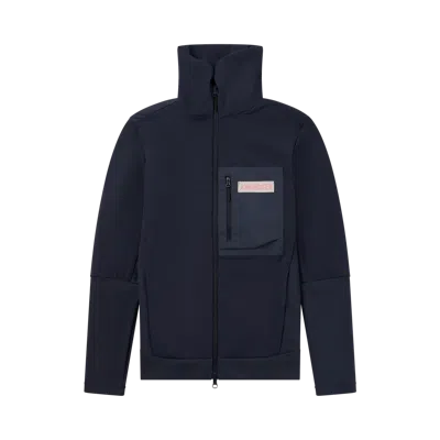 Amundsen Mountain Airy Insulator Hybrid Womens In Blue