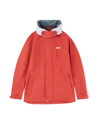 Amundsen Old Salt Jacket Mens In Red