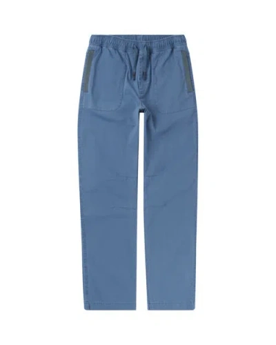 Amundsen Old Salt Slacks Mens In Blue