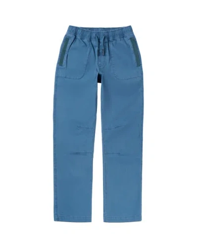 Amundsen Old Salt Slacks Womens In Blue
