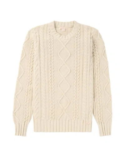 Amundsen Old Salt Sweater Womens In Neutral