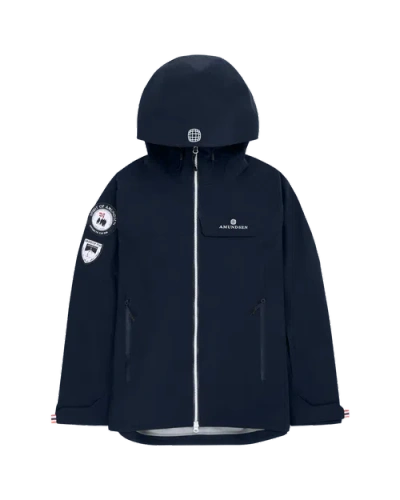 Amundsen Peak Jacket Mens In Blue
