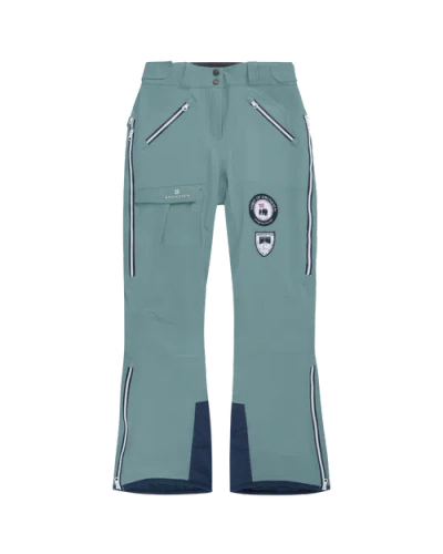 Amundsen Peak Panther Womens In Blue