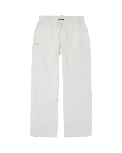 Amundsen Safari Linen Pants Womens In White