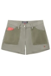Amundsen Sports 5incher Field Shorts In Gray