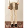 Amundsen Sports Field Slacks In Multi