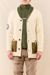 Amundsen Sports Heroes Cardigan In Multi