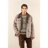 Amundsen Sports Huntsman Jacket In Gray
