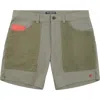 Amundsen Sports Shorts In Gray