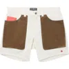 Amundsen Sports Shorts In White
