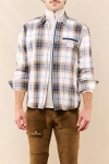 Amundsen Sports Skauen Field Shirt In Multi