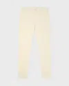 Amundsen Trousers Hero's Hide Long Janes In White