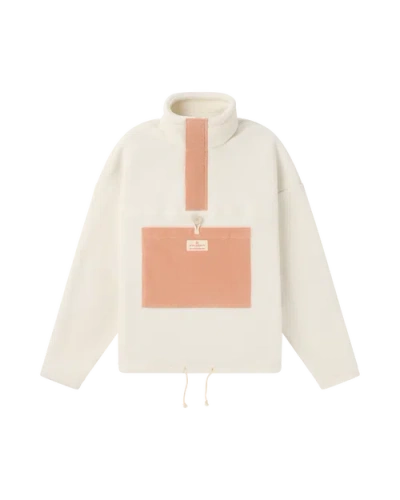 Amundsen V-bond Cord Fleece Womens In Multi