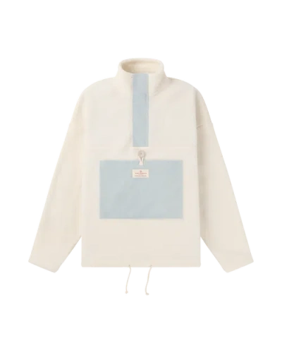 Amundsen V-bond Cord Fleece Womens In Multi