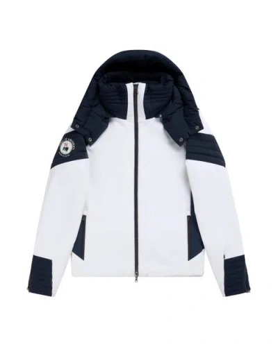 Amundsen Wedeln Jacket Mens In Blue