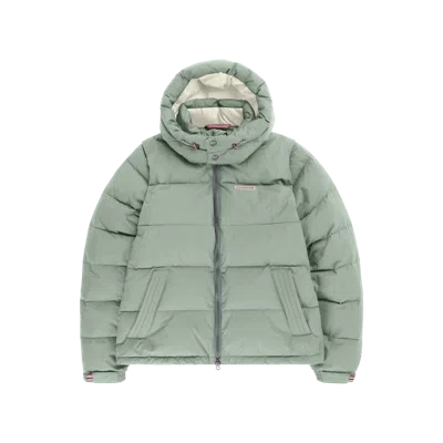 Amundsen Winter Down Jacket Womens In Green
