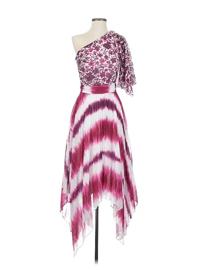 Amur Cocktail Dress In Multi